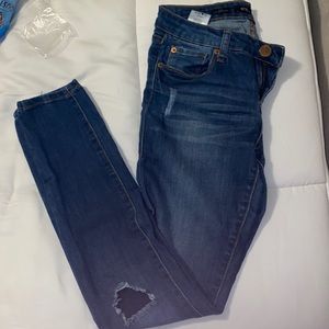 STS blue Amy ankle skinny jeans